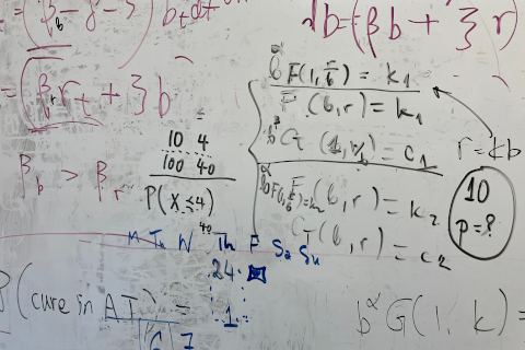 Graduate Student Seminars