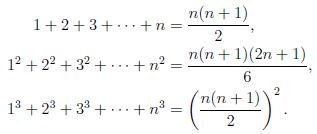 Drew Armstrong What are Bernoulli Numbers?